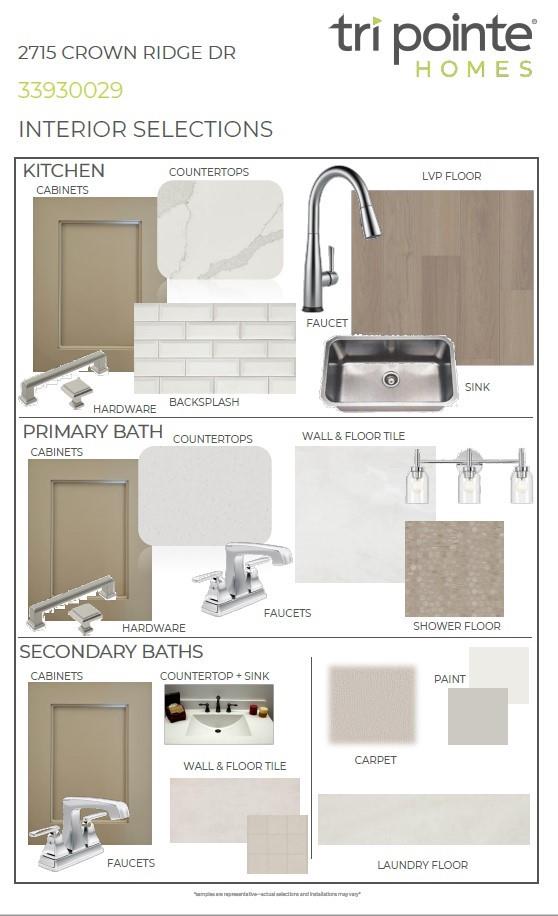 2715 Crown Ridge Court