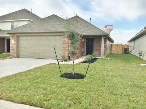 Photo of 5431 Paiges Way, Katy, TX 77449 (MLS # 50752649)