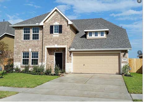 Photo of 2487 Saddlecreek, Alvin, TX 77511 (MLS # 80116253)