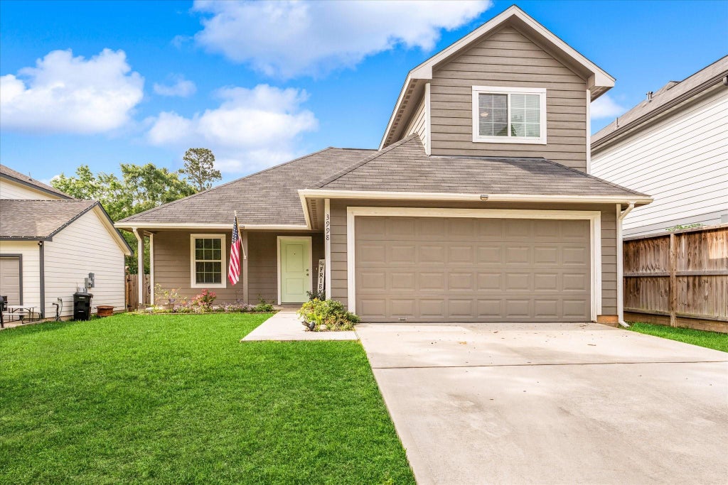 Photo of 3998 Frontier Road, Willis, TX 77378 (MLS # 25535077)