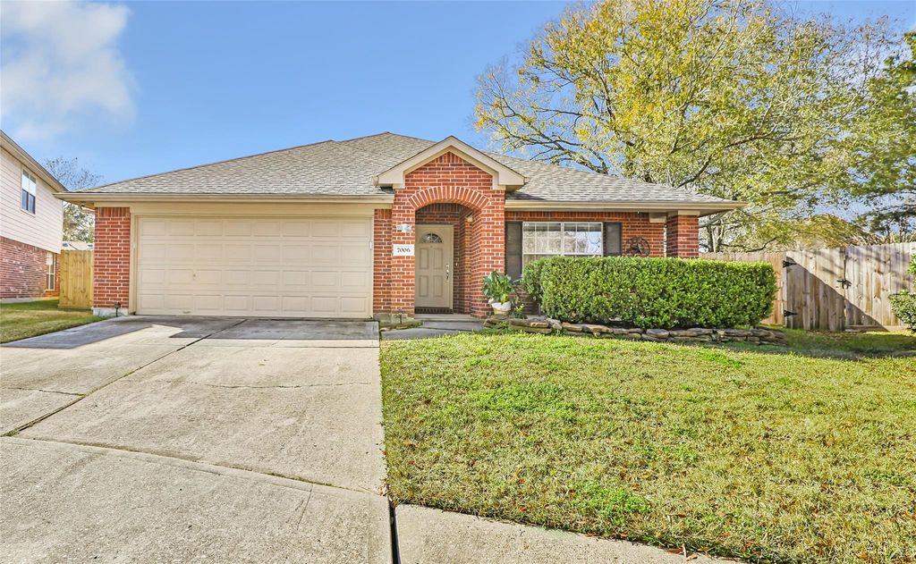 Photo of 7006 Garnet Hill Lane, Humble, TX 77346 (MLS # 29404952)