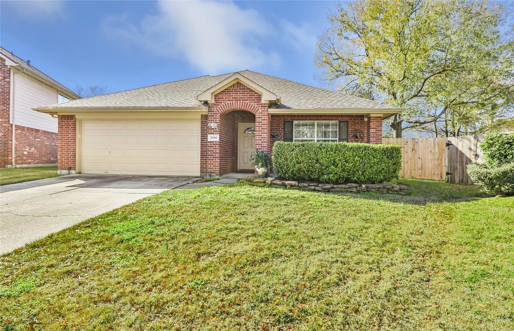 Photo of 7006 Garnet Hill Lane, Humble, TX 77346 (MLS # 29404952)
