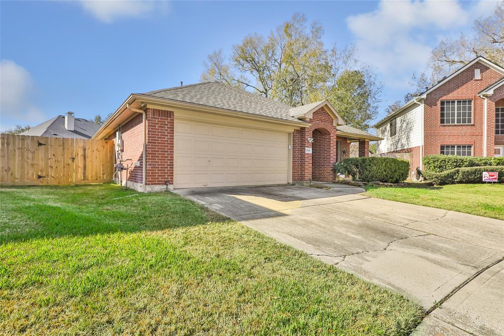 Photo of 7006 Garnet Hill Lane, Humble, TX 77346 (MLS # 29404952)