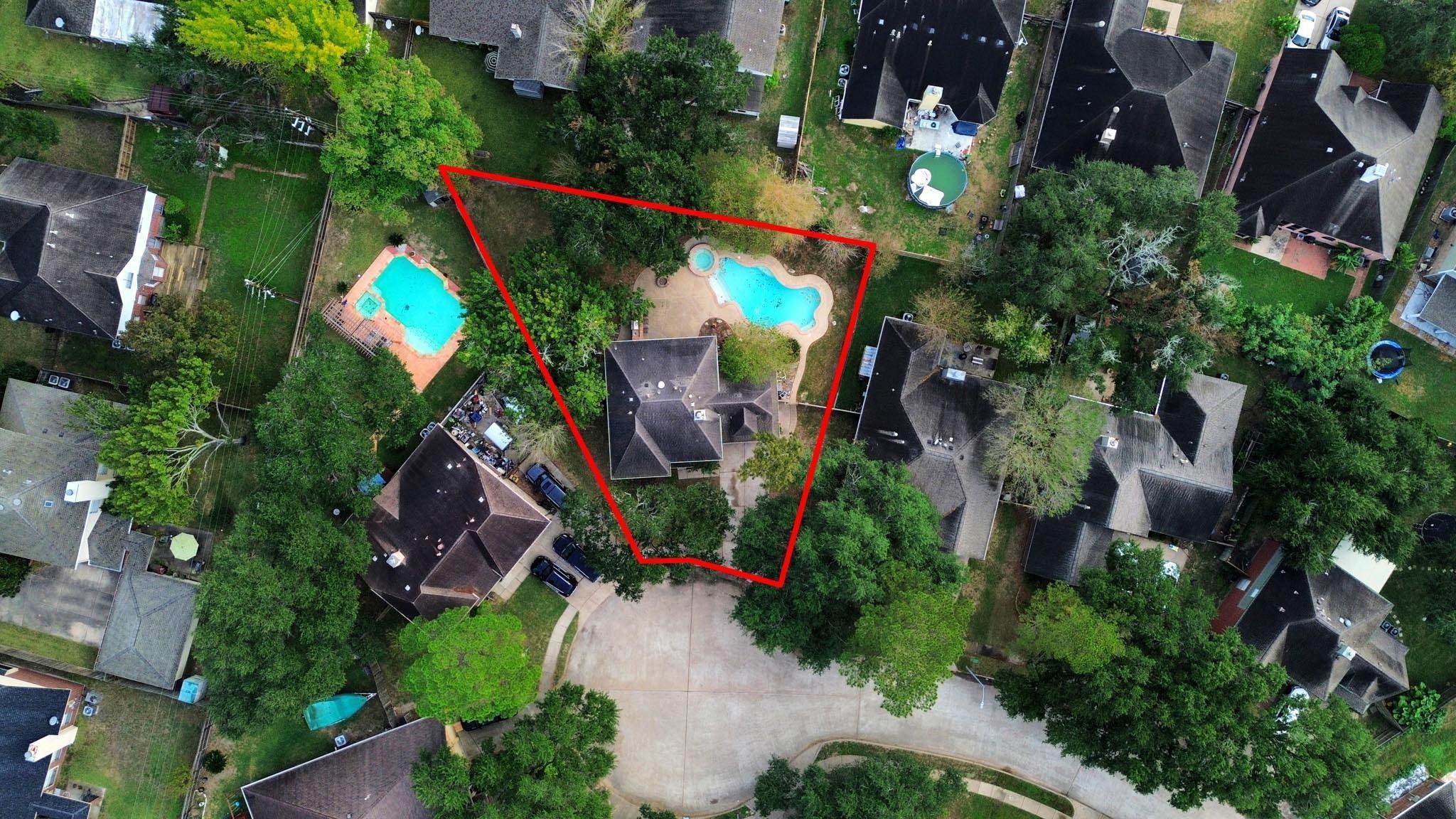 22907 Copper Creek Lane