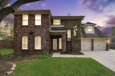 Photo of 22907 Copper Creek Lane, Katy, TX 77450 (MLS # 49282926)