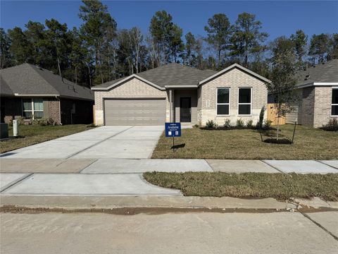 Photo of 16080 Tallis Drive, Conroe, TX 77303 (MLS # 91314901)