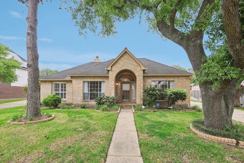 Photo of 15407 Copper Branch Lane, Houston, TX 77095 (MLS # 22493932)