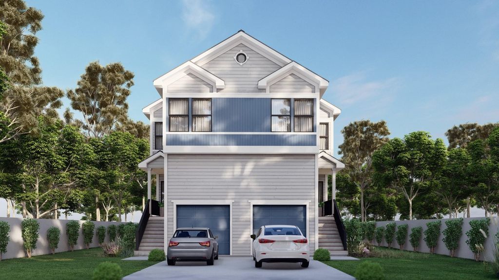 Photo of 5519 Osprey Drive #A/B, Houston, TX 77048 (MLS # 37371301)