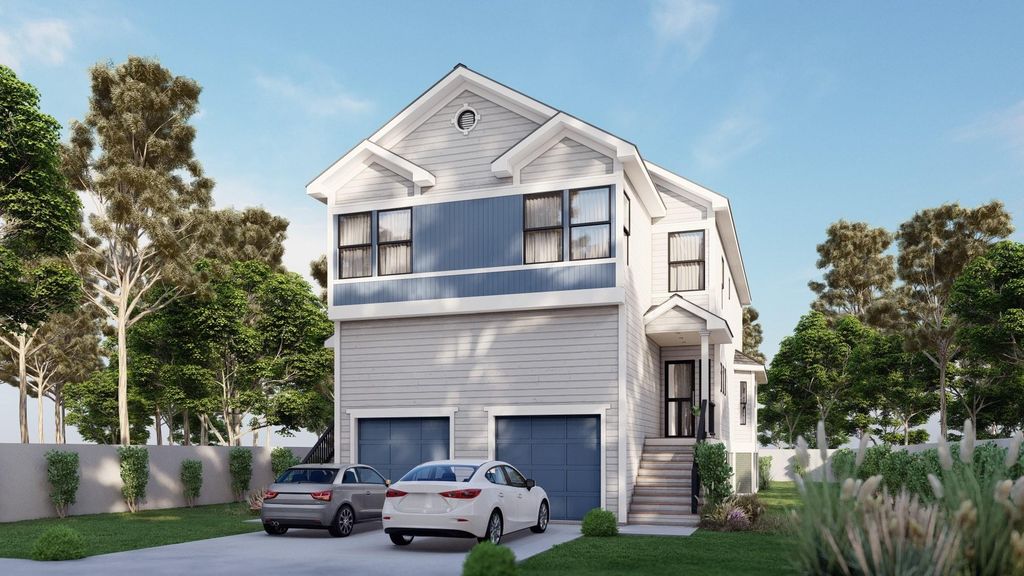 Photo of 5519 Osprey Drive #A/B, Houston, TX 77048 (MLS # 37371301)