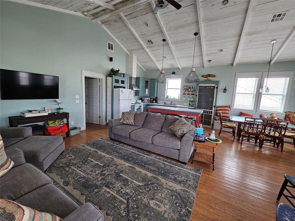 Photo of 833 Kahla Drive, Crystal Beach, TX 77650 (MLS # 90399330)