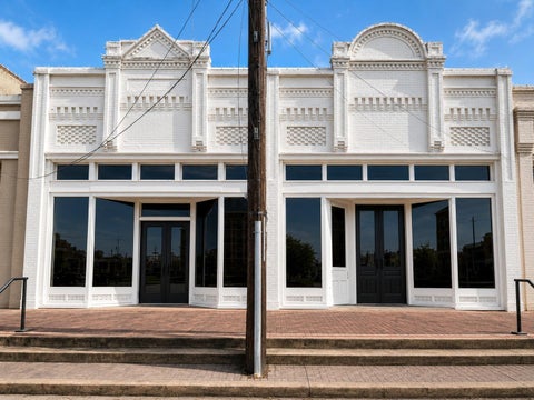 Photo of 129 S Fulton Street, Wharton, TX 77488 (MLS # 73719411)