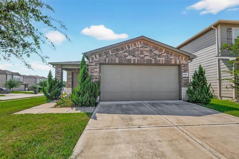 Photo of 2730 Skyview Silver Drive, Houston, TX 77047 (MLS # 91869611)