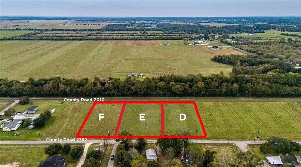 Photo of TBD County Road 2352 Tract D, Liberty, TX 77575 (MLS # 40688001)