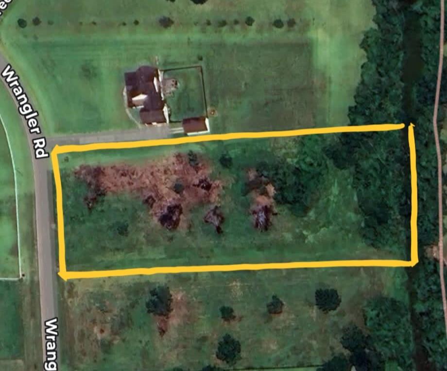 16411 Wrangler Road