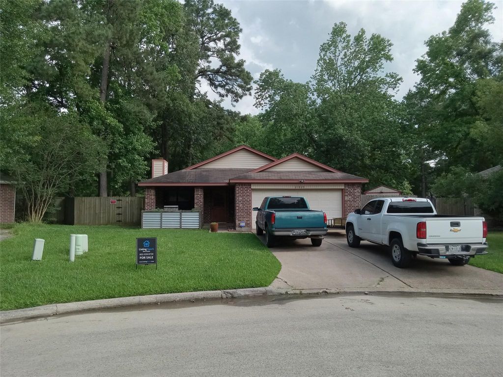 Photo of 21825 Raven Tree Court, Porter, TX 77365 (MLS # 68265748)
