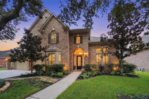 Photo of 25610 Skye Springs Lane, Katy, TX 77494 (MLS # 94012283)
