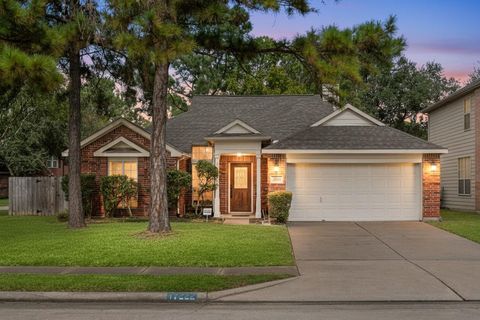 Photo of 17222 Crown Meadow Court, Houston, TX 77095 (MLS # 3653369)