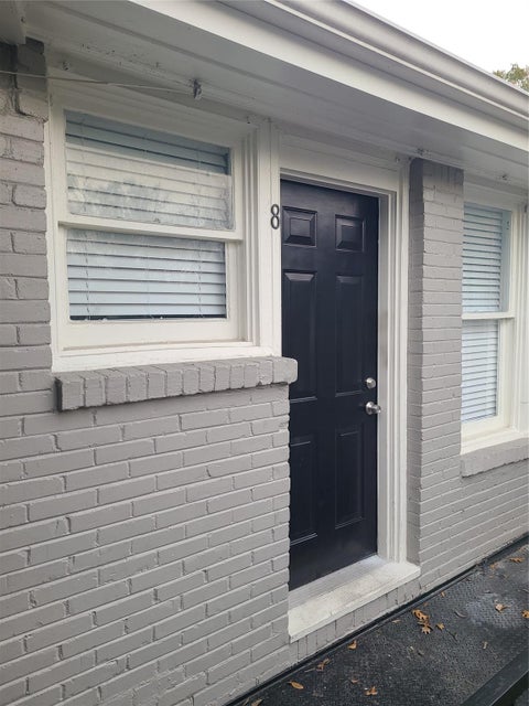 Photo of 4414 Woodside Street #8, Houston, TX 77023 (MLS # 68161666)