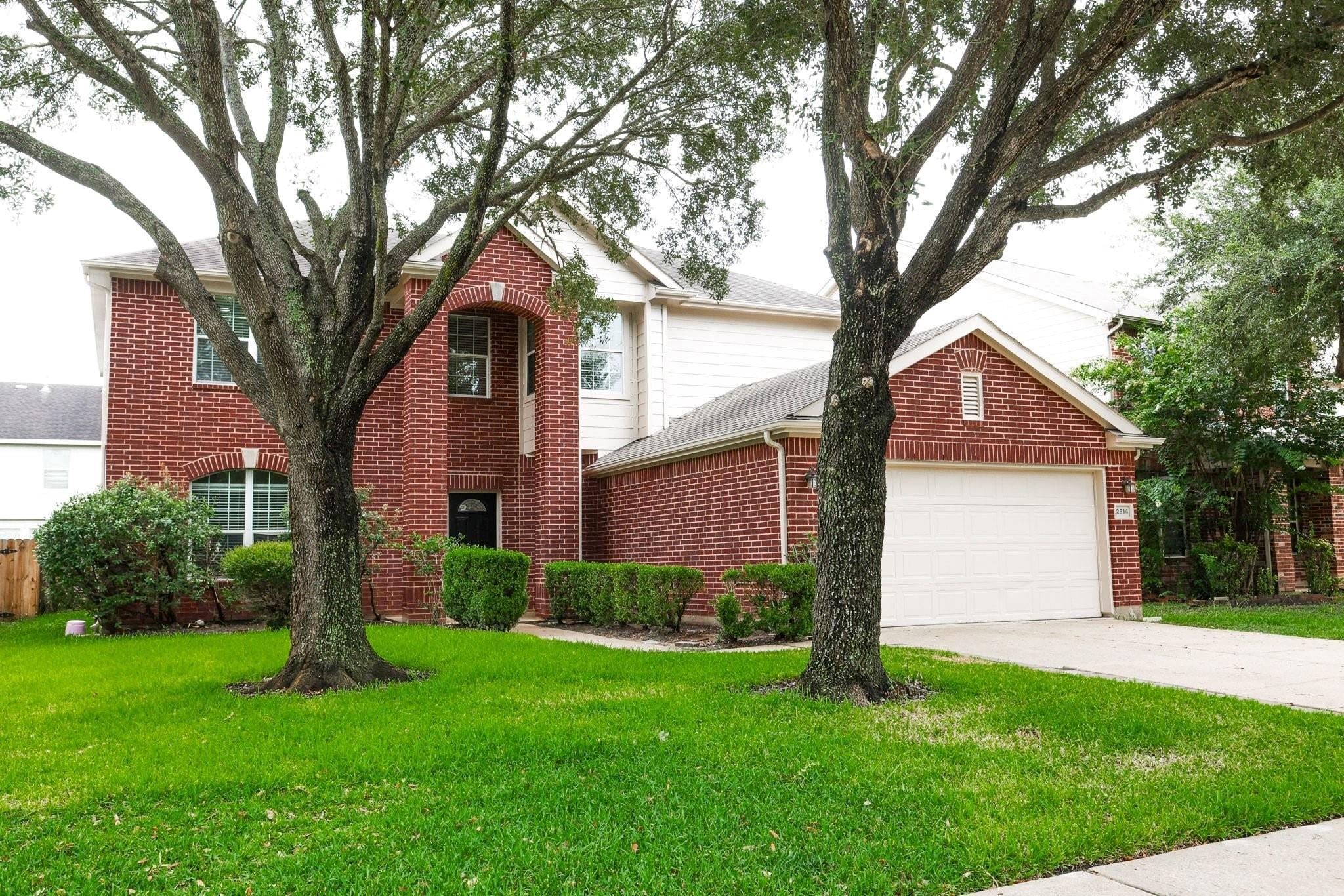 2814 Crestbrook Bend Lane