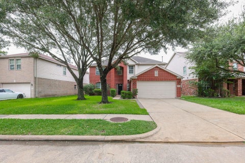 Photo of 2814 Crestbrook Bend Lane, Katy, TX 77449 (MLS # 64499841)