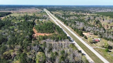 Photo of 9470 Us 96 S Hwy 96, Kirbyville, TX 75956 (MLS # 85866692)