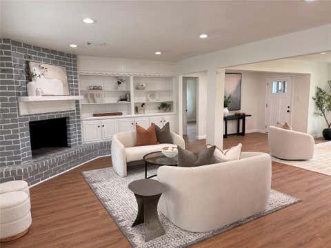 Homes For Rent - 3303 Freshmeadows Drive<br/> Houston, TX 77063