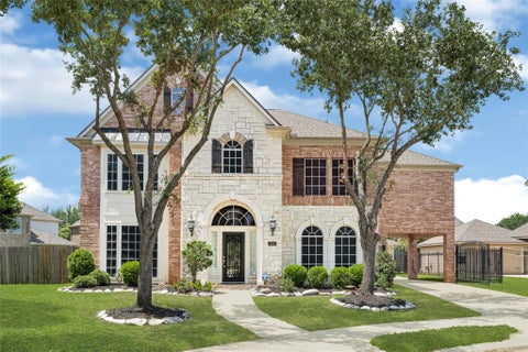 Photo of 3906 Point Cuero Court, Katy, TX 77494 (MLS # 67718896)
