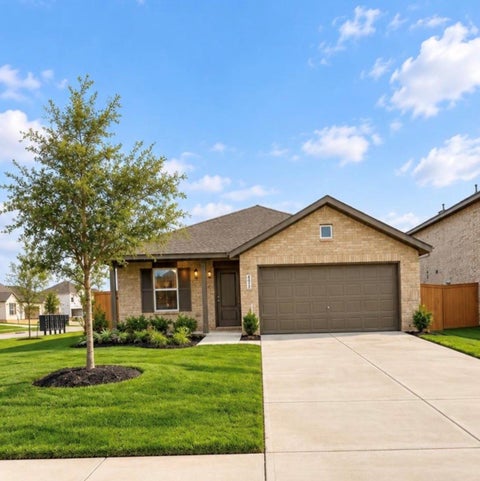 Photo of 2028 Solstice Landing Dr, Brookshire, TX 77423 (MLS # 56415265)