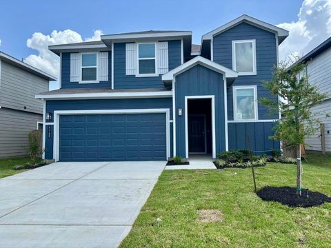 Photo of 23788 Patchouli Terrace Drive, Splendora, TX 77372 (MLS # 23560936)