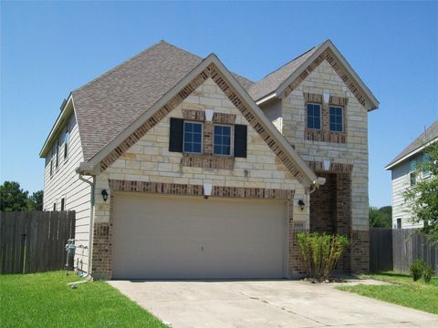 Photo of 15203 Lake Powell Drive, Humble, TX 77396 (MLS # 80501310)