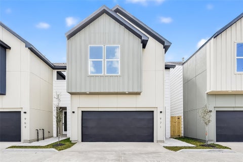 Photo of 973 Highland Light Lane, Houston, TX 77091 (MLS # 942751)