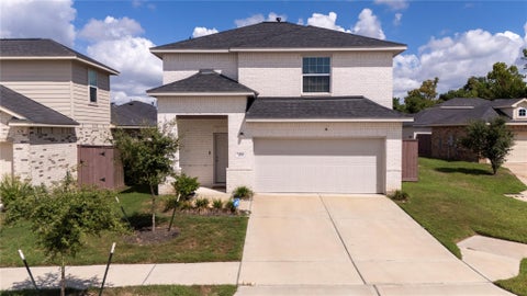 Photo of 402 Flycatcher Court, Clute, TX 77531 (MLS # 88355576)