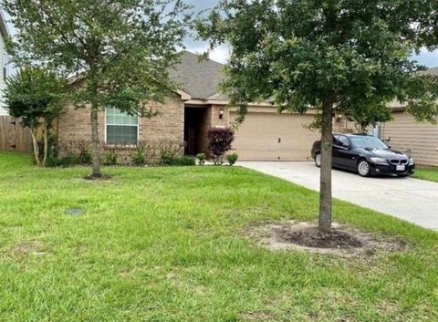 Photo of 2023 Lost Pine Court, Conroe, TX 77304 (MLS # 59366870)
