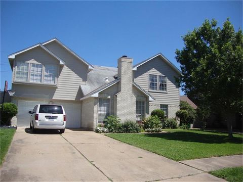 Photo of 22818 Brafferton Lane, Katy, TX 77449 (MLS # 18766844)