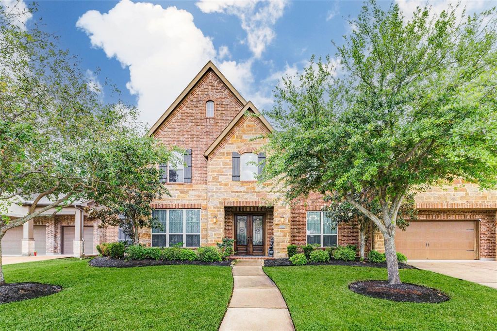 Photo of 26927 Shoal Glen Lane, Katy, TX 77494 (MLS # 71967224)