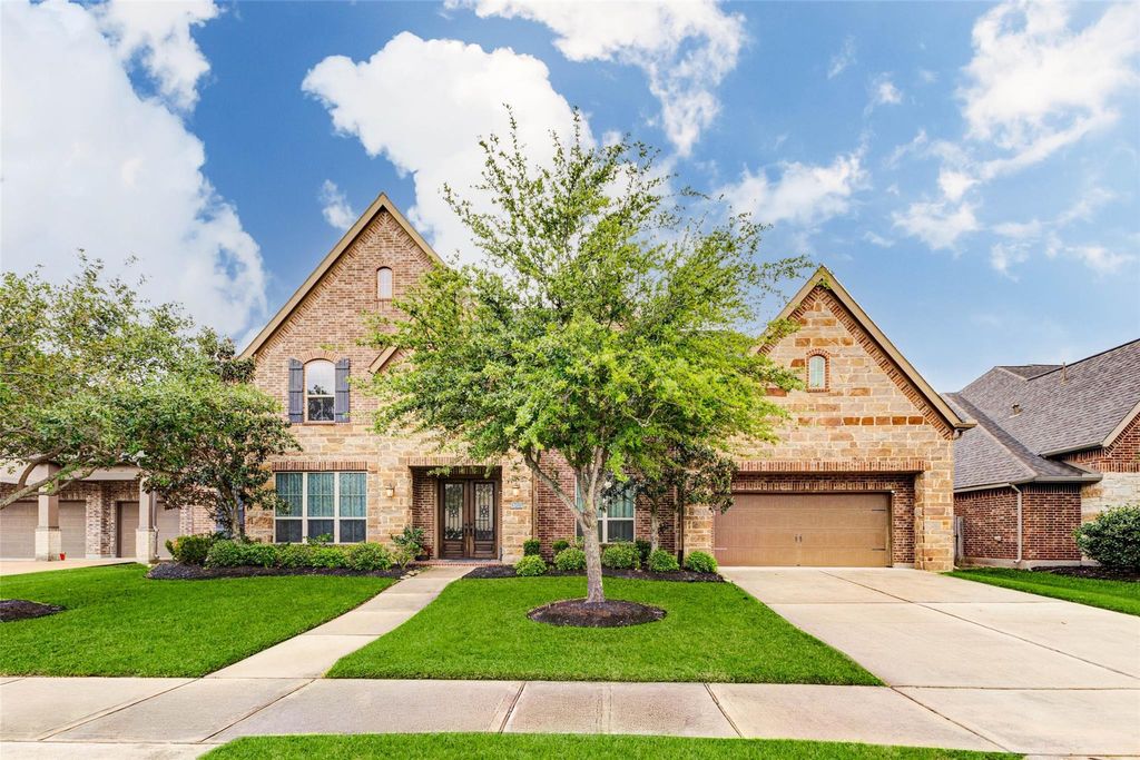 Photo of 26927 Shoal Glen Lane, Katy, TX 77494 (MLS # 71967224)