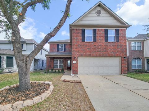 Photo of 19626 Hardwood Ridge Trail, Cypress, TX 77429 (MLS # 64159582)