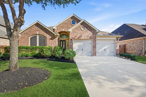Photo of 10227 Bellago Lane, Richmond, TX 77407 (MLS # 15637130)