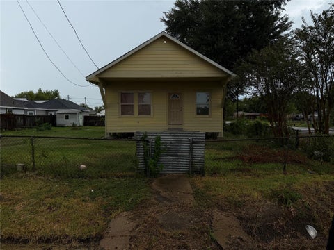 Photo of 7999 Kenton Street, Houston, TX 77028 (MLS # 48416144)