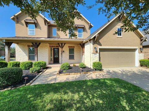 Photo of 3438 Cartwright Cliff Lane, Fulshear, TX 77441 (MLS # 68835886) Photo of 3438 Cartwright Cliff Lane, Fulshear, TX 77441 (MLS # 68835886)