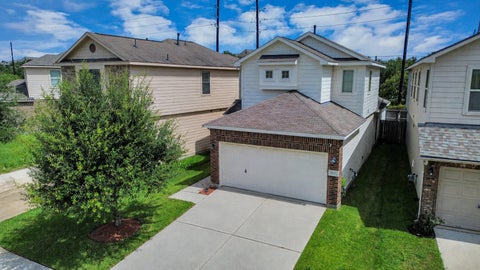 Photo of 16022 Sommerall Lake Lane, Houston, TX 77084 (MLS # 71757590)