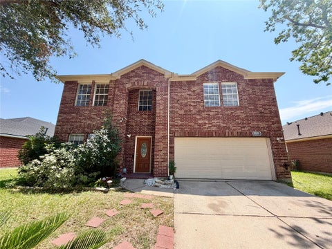 Photo of 2305 Ames Street, Pearland, TX 77584 (MLS # 47479117)