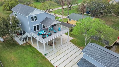 Photo of 1493 County Road 291, Sargent, TX 77414 (MLS # 62170789)