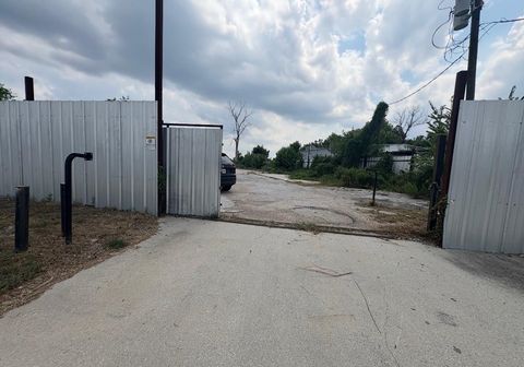 Vacant Land For Sale - 1904 Little York Road<br/> Houston, TX 77093