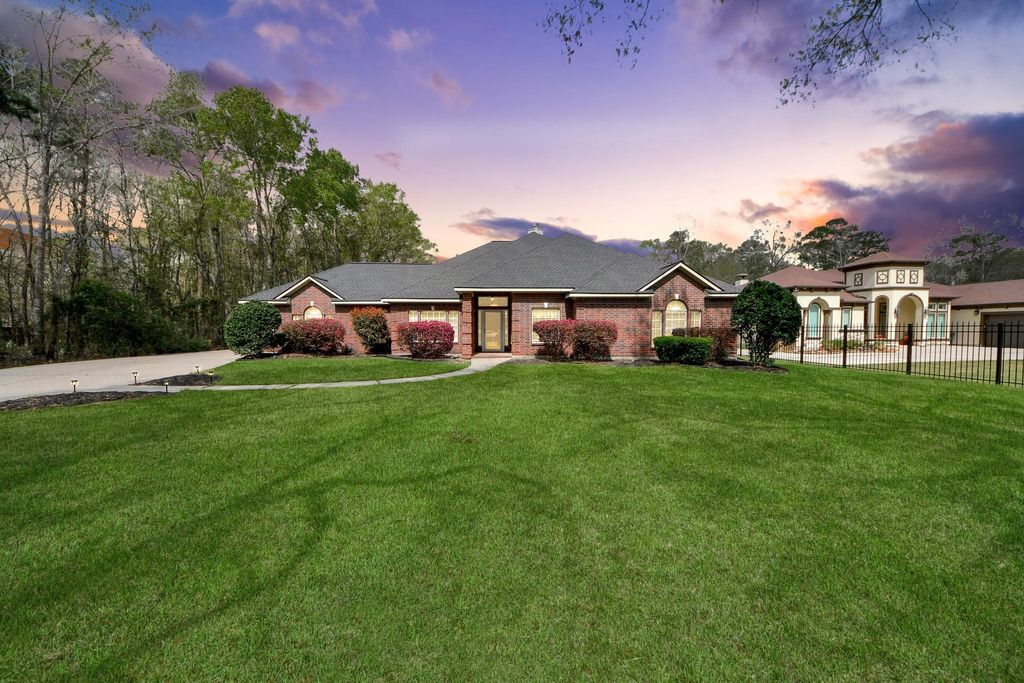 Photo of 19339 Serpenteer Drive, Porter, TX 77365 (MLS # 78297160)