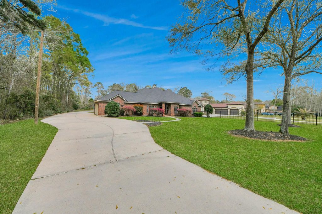 Photo of 19339 Serpenteer Drive, Porter, TX 77365 (MLS # 78297160)