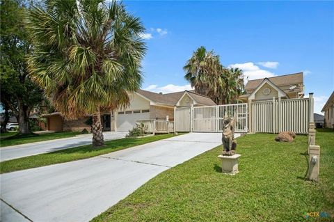 Photo of 117 E Harbor Drive, Port Lavaca, TX 77979 (MLS # 36725658)