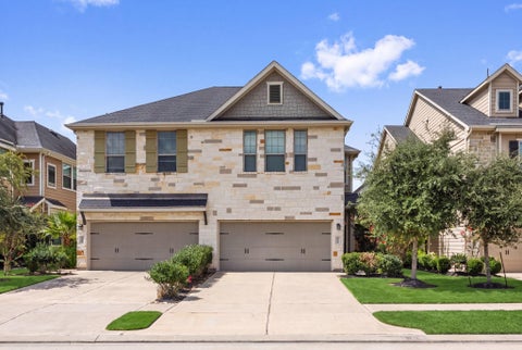 Photo of 5526 Sallow Bay Lane, Fulshear, TX 77441 (MLS # 27536910)