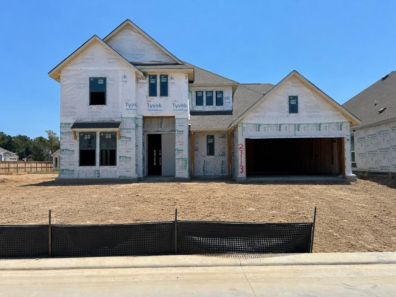 23113 Baldy Ridge Court