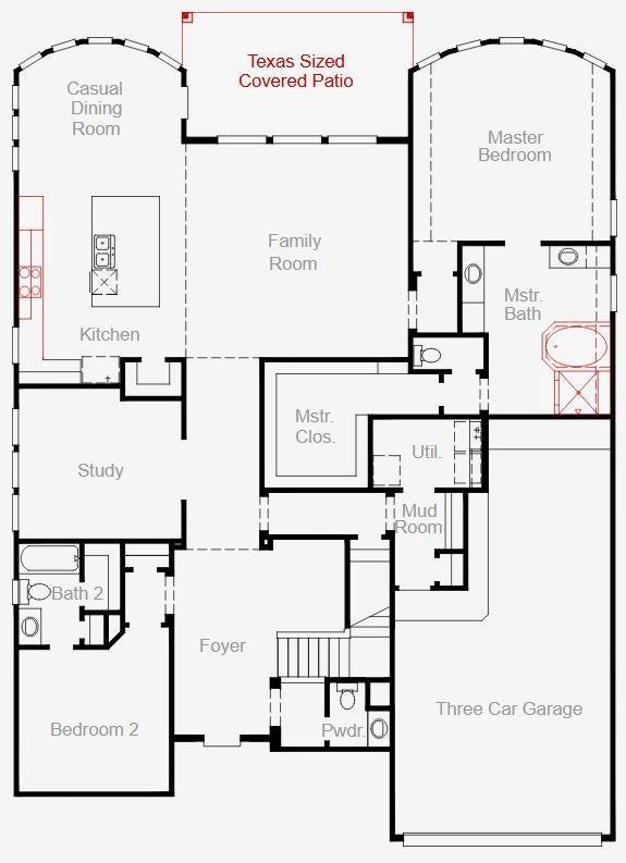23113 Baldy Ridge Court